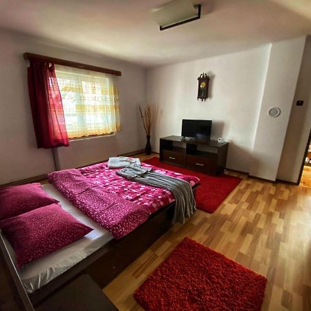Casa Maria Villa Törcsvár Kültér fotó