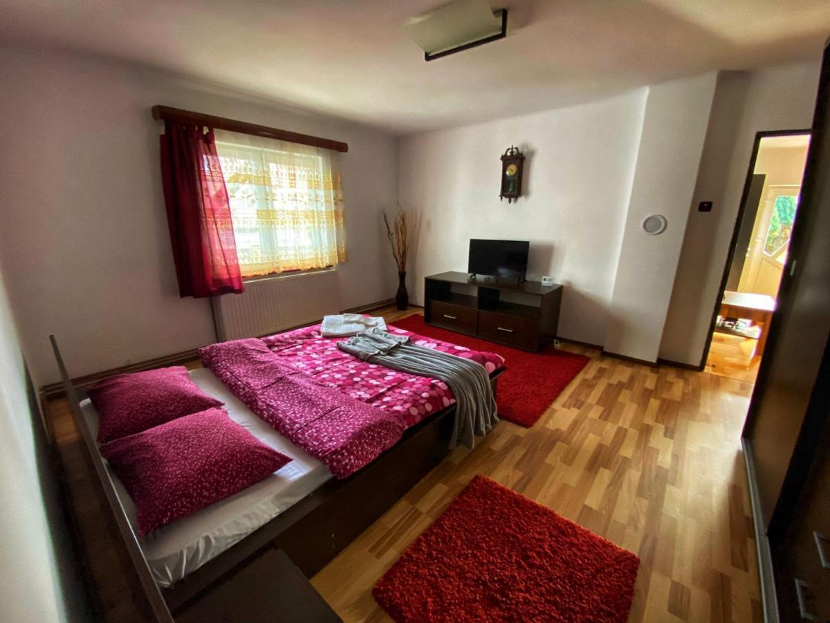 Casa Maria Villa Törcsvár Kültér fotó