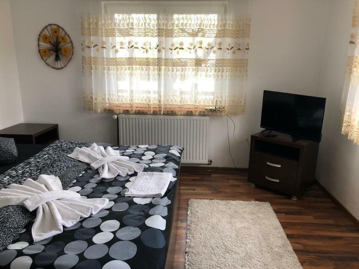 Casa Maria Villa Törcsvár Kültér fotó