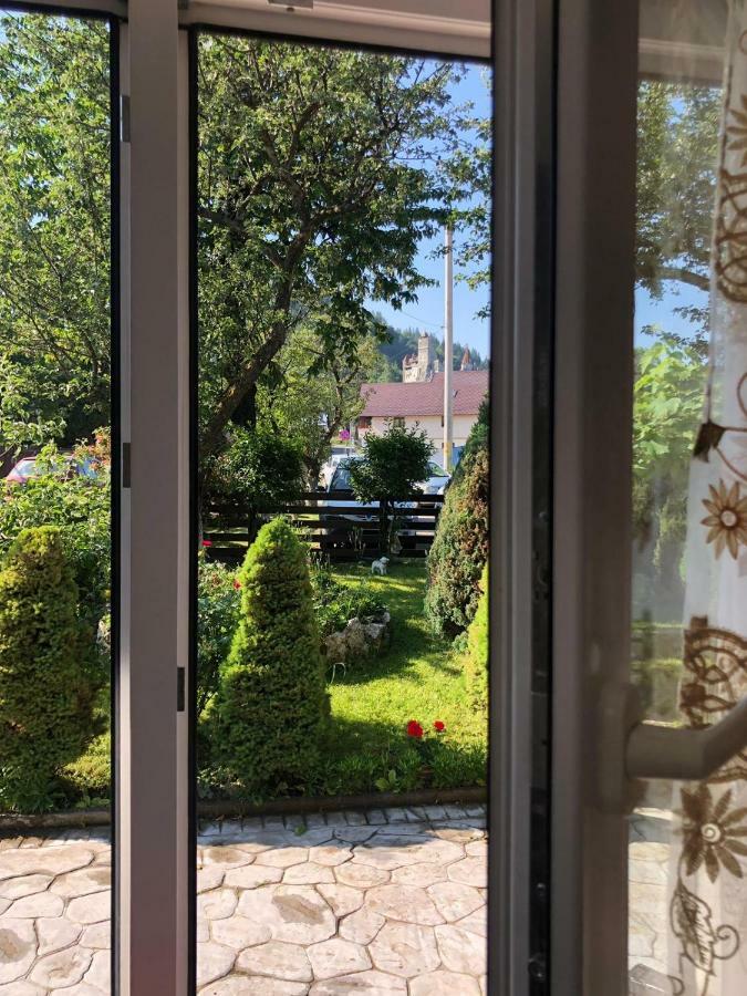 Casa Maria Villa Törcsvár Kültér fotó